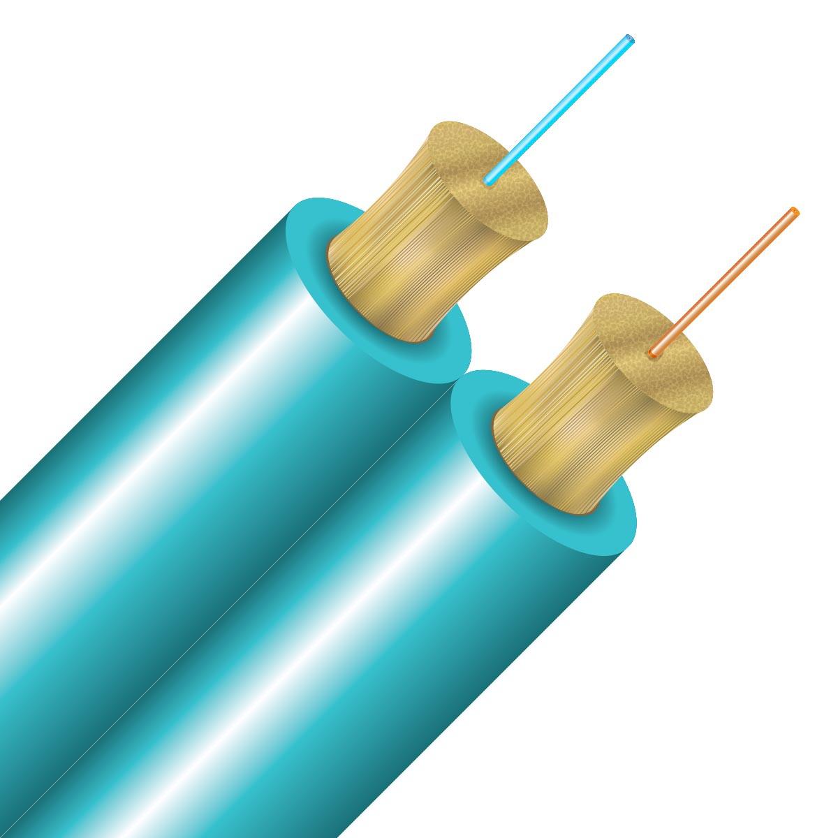 SSF™ Duplex Cable | Cleerline